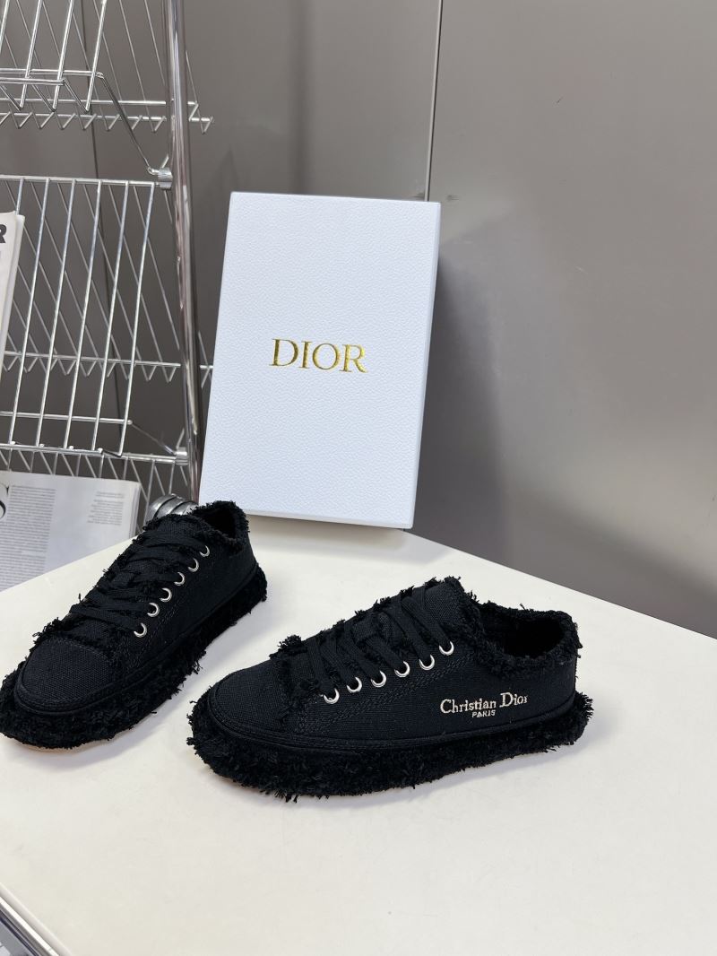 Christian Dior Low Shoes